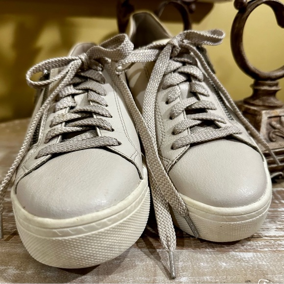 EUC Remonte “Alina” Platform Sneaker *Pebble Color Size 38/7 (see chart in pics) - Picture 5 of 12